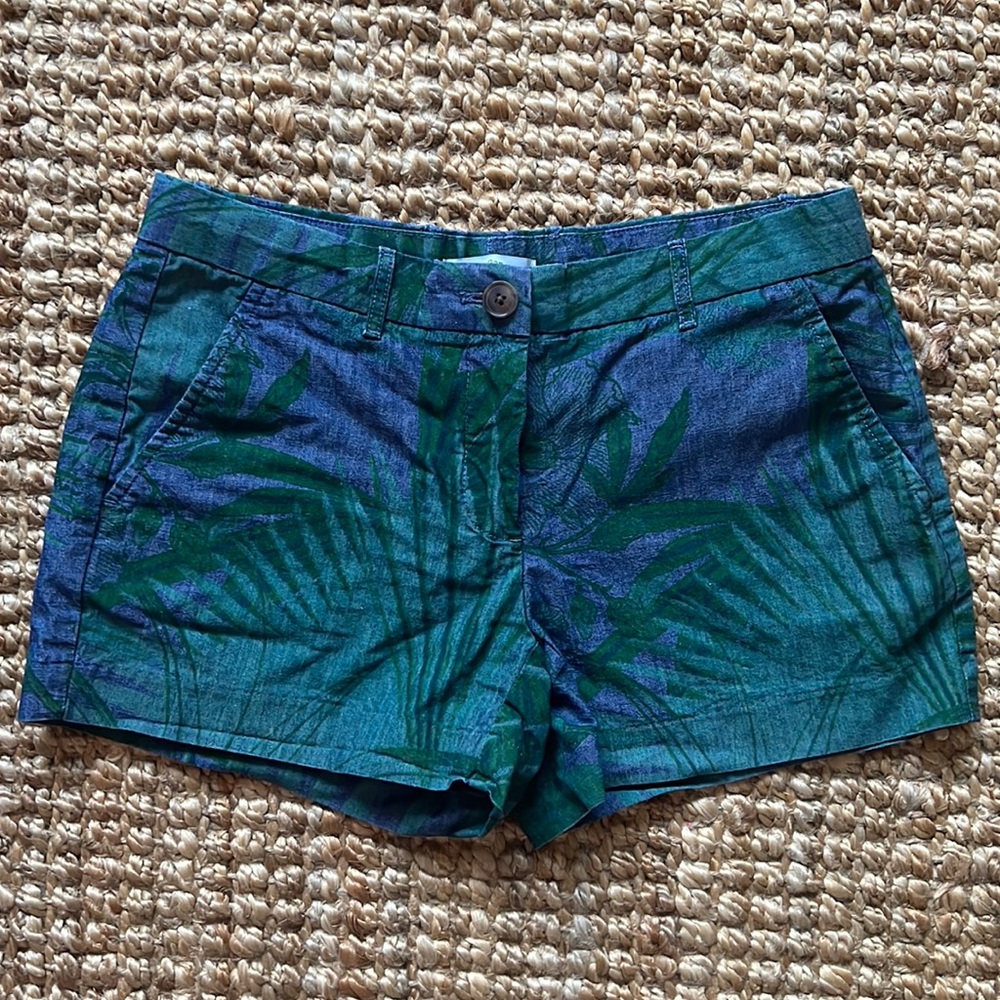 Gap patterned shorts